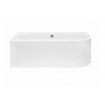 Акрилова ванна Besco Avita 180x80 L, асиметрична (WAV-180-NL)